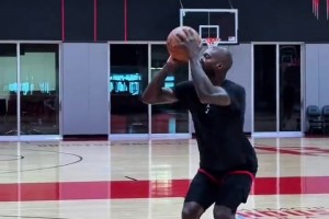 除范喬丹之外全員集結(jié)！這支全新的火箭，太讓人期待了！