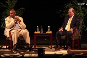 新賽季看好誰？巴克利：東部76人西部雷霆火箭掘金，看好雷霆連冠