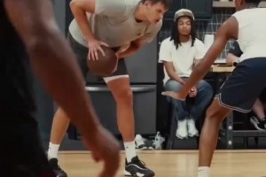 太陽新陣容首次合練！你期待他們的新賽季嗎？