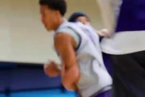 被萊昂納德和杜蘭特暴擊！杰威回憶菜鳥(niǎo)賽季在場(chǎng)上被暴打