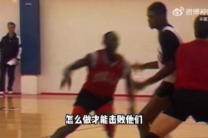 盤點(diǎn)近30年NBA4位單核奪冠球星！喬丹也上榜 第一必須是他
