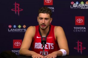 你和杜蘭特已經(jīng)在NBA打了快20年了！火箭老姐夫：我的天吶！