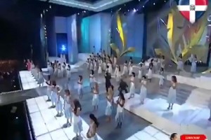 NBA第一美嬌妻??霍福德妻子18歲代表多米尼加榮膺環(huán)球小姐