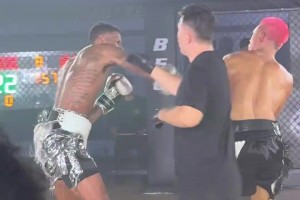 威姆斯曬碾壓惡鼠的集錦：黑貓警長??！