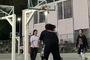 馬盧阿奇喊話楊瀚森：現(xiàn)在我倆都在NBA了，很期待與你交手！