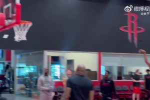 聽說杜蘭特在火箭隊內(nèi)訓(xùn)練，已經(jīng)開始噴上垃圾話了？