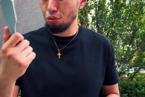 籃球網(wǎng)紅“胡子球手”：刷子是怎么打球的？??