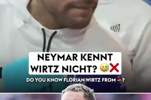 內(nèi)馬爾半年前采訪：維爾茨？不認(rèn)識(shí)，穆西亞拉我知道，他是未來(lái)最佳之一