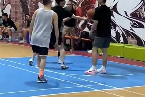 彪哥休賽期改變了投籃姿勢(shì)，現(xiàn)在出手感覺更流暢了