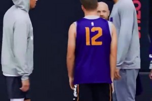 不知不覺，布克在太陽也要成為一人一城的老將了