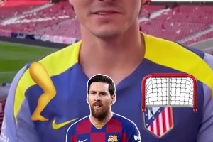 毫無疑問！小蜘蛛快問快答：GOAT梅西，最佳射手格子，盤帶內(nèi)馬爾