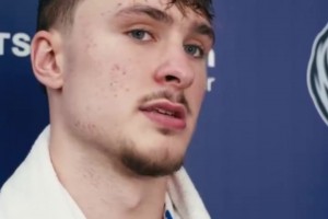 狀元弗拉格：我會(huì)盡力融入獨(dú)行俠！但也會(huì)打出我自己的特點(diǎn)！