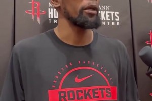 這個確實稀罕！杜蘭特罕見在訓練中罰丟一球??