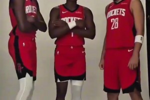 新賽季各隊(duì)三人組對(duì)比！獨(dú)行俠的三狀元確實(shí)有點(diǎn)超模啊~