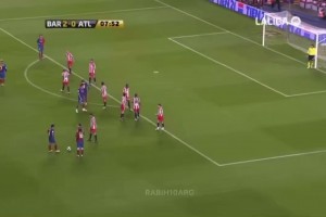 偷襲！17年前的今天-梅西打進(jìn)了職業(yè)生涯首粒任意球