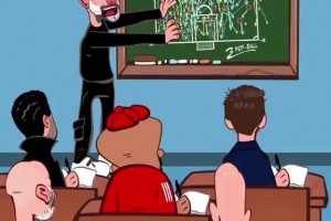 太有喜劇效果了！皮爾洛和孔蒂的恩愛情仇！愛抱怨的睡皮！