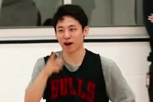 牌還是不錯(cuò)的！公牛隊(duì)訓(xùn)練營花絮！努力防守的河村！