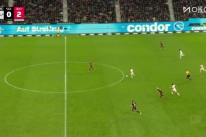 替補(bǔ)連線！范德普特長傳后點(diǎn)，博納佐利搶點(diǎn)破門