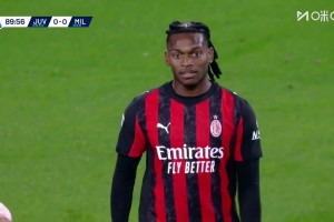 ??錯失絕殺！莫德里奇送精妙直塞！萊奧插上打門沒有打進！