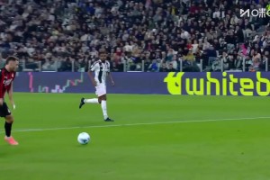 個人能力！S-希門尼斯帶球一條龍過人打門太正了！