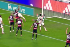 紅黑軍團的“邁”堵墻，是真的強！