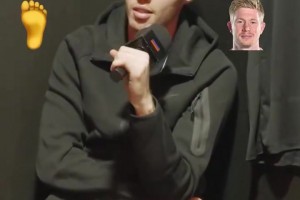 帕爾默的終極球員模板：左腳梅西，右腳德布勞內(nèi)，球商B席！