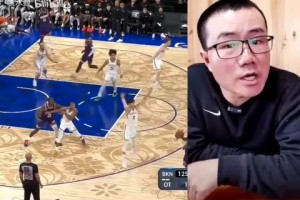 徐靜雨解說(shuō)曾凡博：真不是解說(shuō)心狠，打出點(diǎn)表現(xiàn)解說(shuō)才好說(shuō)話(huà)！