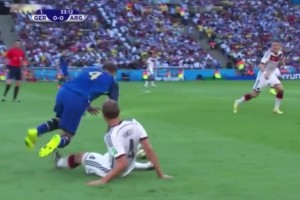 阿根廷球迷：如果當(dāng)時(shí)有VAR，梅西將獲得兩次世界杯冠軍