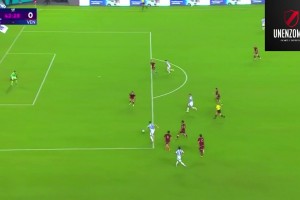 勞塔羅訓(xùn)練場秀射術(shù)！網(wǎng)友調(diào)侃：看來今天上場的又是馬丁內(nèi)斯??