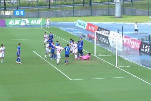 【集錦】中甲-深圳青年人3-3陜西聯(lián)合 馬塔雙響，馬希偉傳射