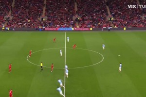 【集錦】世預(yù)賽-德布勞內(nèi)點(diǎn)射雙響特羅薩德破門 比利時(shí)4-2威爾士