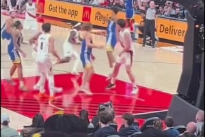 比盧普斯：完全信任楊瀚森閱讀防守和組織的能力，他拿到球后總是很有耐心！