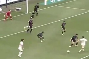 賀煒實話：日本隊已經(jīng)強到可以在洲際大賽當(dāng)中不斷的來做實驗??