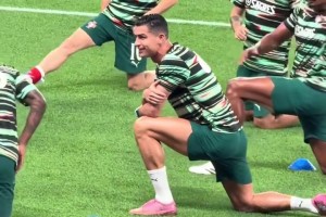 賺麻了！泰山舊將塔爾德利：中超4年合同解決了40年生活費(fèi)??