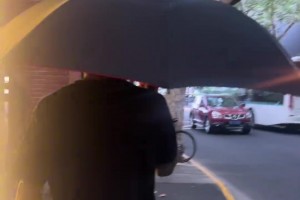 張琳芃愛(ài)妻社媒發(fā)布：我寧可淋雨，都不想和你打一把傘??