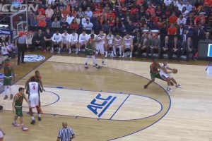 突如其來！回顧布羅格登大學(xué)時期的比賽集錦！退役之后一切順利！