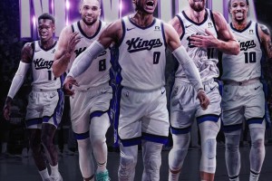 威少加盟國王后，國王這首發(fā)陣容在西部能沖到第幾？