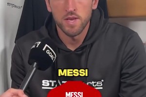 各個號碼代表性球員！凱恩：10號梅西、7號C羅、8號蘭帕德