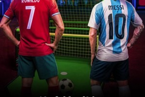 偉大的對(duì)決??！433發(fā)文對(duì)比梅西C羅數(shù)據(jù)