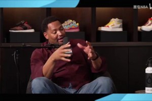 霍華德談園區(qū)防守約基奇：不能給他太多空間，我模仿來搞他心態(tài)！