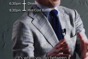 太自律了！58歲三浦知良還在踢球的秘訣