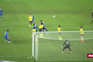 不愧是蘇超半決賽，這攻防質(zhì)量真的太頂了！