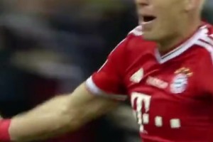 羅本回憶13年絕殺多特：我現(xiàn)在回想起來，還是會起雞皮疙瘩