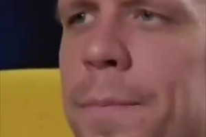 小明星叫范志毅去撿球，范大將軍一臉不悅：我給你撿球？你去！