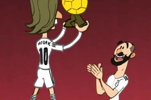 外網(wǎng)動(dòng)畫致敬：三年前的今天，本澤馬從看客到主角！