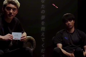 日本隊這幾個球員太有型了！三笘薫：拿了世界杯就辭職不干啦??