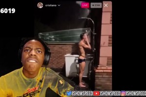 用腳下技術戲耍巴西的亞洲人