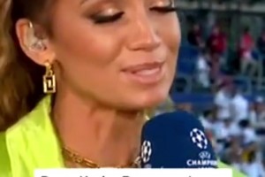 誰更強(qiáng)？名場面：當(dāng)本澤馬得知理查茲拿自己和凱恩比較時(shí)…