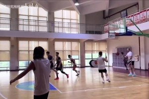 漸入佳境！崔永熙參加低強度5v5全場最新訓練局！