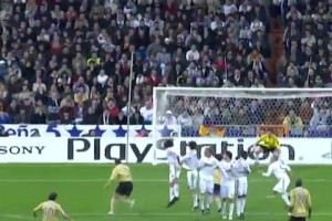 超級巨星！當(dāng)年皮耶羅雙響打服伯納烏，被換下時皇馬球迷起立鼓掌